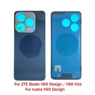 Back Door Back Cover ZTE Blade V60 Design/V60 Vita/Nubia V60 Design
