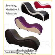 MidYear Sale🎉The Eros L'amour Tantra Yoga Chair. Good for doing your favorite Vigorous tantric and y