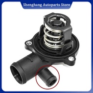 Engine Coolant Thermostat For Audi A4 B8 A5 Q7 VW Touareg Phaeton 3.0L V6 Diesel 2007-2011 059121111