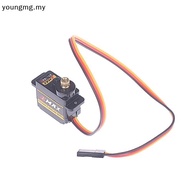 【MA】 1Pc  EMAX ES08MA II Metal Gear Micro Servo Digital Servo Up For RC Model 【RE】