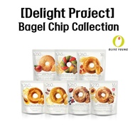 [Olive Young]Delight Project Bagel Chip Collection