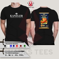 Kanzler Sausage T-Shirt - Company Distro T-Shirt - Hades tees