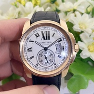 Cartier Cartier Cartier Cartier Series W7100009Automatic Mechanical 42 Watch Sutra