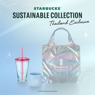 Starbucks Sustainable Collection ️Starbucks Cups and tumblers ️Recycle mug tumbler bag