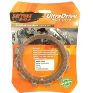 Satria FU 150 PNP GSX RGR FXR DAYTONA 4620 RACING PLATE CLUTCH CAMP
