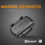 Magene Bike Cadence Speed Sensor Speedometer Bicycle ANT+ Bluetooth 4.0 Wireless for Strava Garmin Bryton iGPSPORT bike Computer