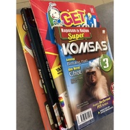 PT3 SEJARAH GEOGRAFI KOMSAS Reference Book Exercise book Sasbadi Buku Rujukan Buku Latihan