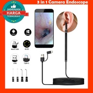 Ear Cleaner Camera Endoscope Ear Wax Removal Camera Earwax