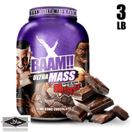 BAAM ULTRA MASS (3 LB) | แหล่งพลังงาน สารอาหาร + วิตามิน