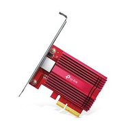 全新 100% 行貨 未開封  TP-Link 10 Gigabit 10G PCI Express Network Adapter TX401 網卡