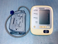 日版 HEM-8721 電子血壓計 OMRON 歐姆龍 自動血壓計 手臂式 日本進口 Blood Pressure Monitor