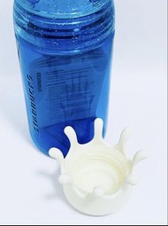💦【 全新 】Starbucks星巴克冰藍色閃爍水樽款冷飲隨行杯( 500ml / 17fl.oz / Blue / Sparkly/ Cool Breeze/ Bottle Style/ Tumbl