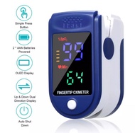 เครื่องวัด oxygen เครื่องวัดออกซิเจนปลายนิ้ว pulse oximeter เครื่องวัดออกซิเจน oximeter จอแสดงผล LED