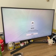 稀有2019年高階SAMSUNG三星43吋4K HDR聯網液晶電視（UA43RU7400W）