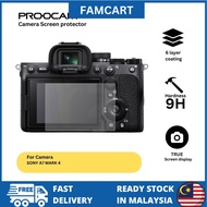 PROOCAM SPS-A7M4 GLASS SCREEN PROTECTOR SY A7 MARK 4 IV MK4 1