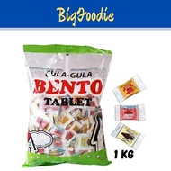 [BFD] Bento Milk Tablet Candy 900g