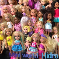 Chelsea2 Chelsea doll, kelly B a r b i e sisters Code Chelsea B
