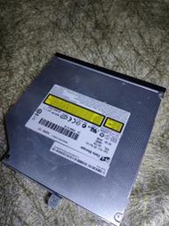 【歡迎 賣場多項合併寄件】【沒測】筆記型電腦專用內接DVD燒錄機 GSA-T20N 12.7mm IDE SLIM