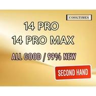 USED 14P / 14PM CONDITIONS 99% NEW