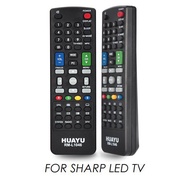 HUAYU Replacement Remote Control For SHARP TV LED/LCD RM-L1046