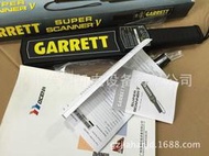 蓋瑞特garrett 金屬探測器  進口   superwand
