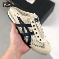 2023 Onitsuka Tiger ShoesˉMX 66 New Color Low-top Canvas Shoes for Men and Women Sports and Leisure Moral Training Shoes for Lovers EU：36-44