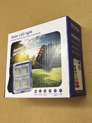 ✴️ 全新 太陽能 Solar LED Light 露營燈 照明燈 工作燈 迷你 便攜 磁吸設計 flashlight camping light lamp 多功能 多用途 行山 攀山 登山 遠足 夜