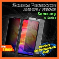 SAMSUNG A34 A23 A14 A13 5G Privacy Anti Spy Screen Protector