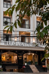 盧米納飯店大叻中央 (Lumina Hotel Da Lat Central)