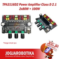 PROMO TERBATAS TPA3116 TPA3116D TPA3116D2 Power Amplifier Class D 2.1