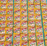MASAKO KALDU PENYEDAP RASA Masako Ayam Masako Sapi  1 renteng