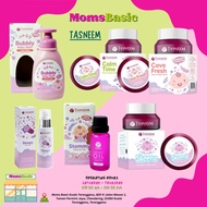 TASNEEM NATUREL | BALM BALM BALM | BABY BATH | FOR BABY SLEEPING, LENA, COLD, COUGH, FEVER