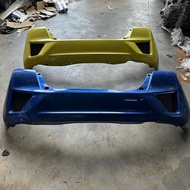 HONDA JAZZ FIT GK5 GK3 REAR BUMPER JAPAN USED