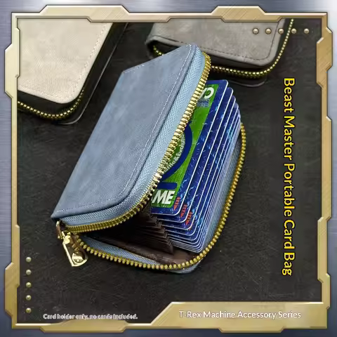 In Stock Digimon Tamers (3rd Series) 25th Anniversary Color D-Ark Digivice Portable Card Case / Deck