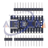 CH32V003 Development Board Black Board With Botton Minimum System Board Core Board RISC-V CH32V003F4