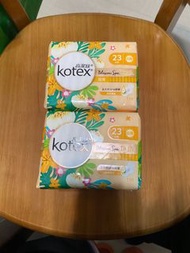 Kotex 23cm 梔子花超薄日用23CM 11片 高潔絲 Blossom Spa 衛生巾 衞生巾 M巾