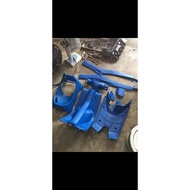 dio 1 inner fairings crossduck blue