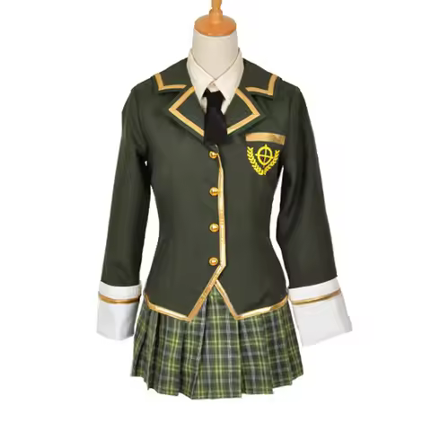2025 Haganai Boku wa Tomodachi ga Sukunai Yozora Mikazuki Sena Kashiwazaki Cosplay Costume