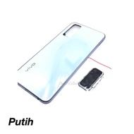 Casing Housing Back Door + Bezel VIVO Y12S / Y20 / Y20S / Y20i ORIGINAL | Back Cassing Kesing Belaka