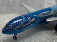 Boeing 777-200 Malaysia Airlines "Freedom of Space" 9M-MRD -scale : 1/400 合金馬航飛機模型