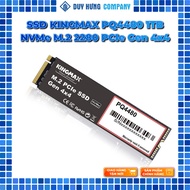 Kingmax PQ4480 1TB NVMe M.2 2280 PCIe Gen 4x4 SSD