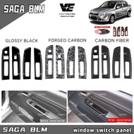 Vemart proton saga blm car window switch panel interior accessories