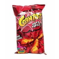 MAMEE CORNTOZ SNACK HOTZ & SPICY PERISA 100G