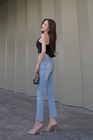 RARISTA - Claire jeans curve X - กางเกงยีนส์ทรงสลิม