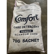 【hot sale】 Comfort Care Detergent Powder 1sack(12doz)