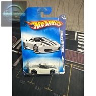 Hot Wheels Ferrari F430 Spider