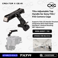 Tilta Adjustable Top Handle for Sony FX6 / FX3 Camera Cage (ES-T20-TH2)