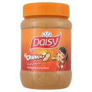 Daisy Crunchy Peanut Butter 510g