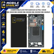 MOBILESPARE.MY | SAM S24 ULTRA / S928 SM-S9280 SM-S928 SM-S928U1 SM-S928W SM-S928N COMPATIBLE MOBILE