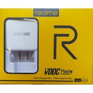 Realme Super VOOC 50 Watts Charger TYPE C